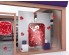 Sticker de vitrine saint valentin