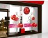 exemple vitrine saint valentin